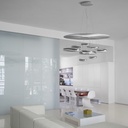 Mercury Suspension Lamp