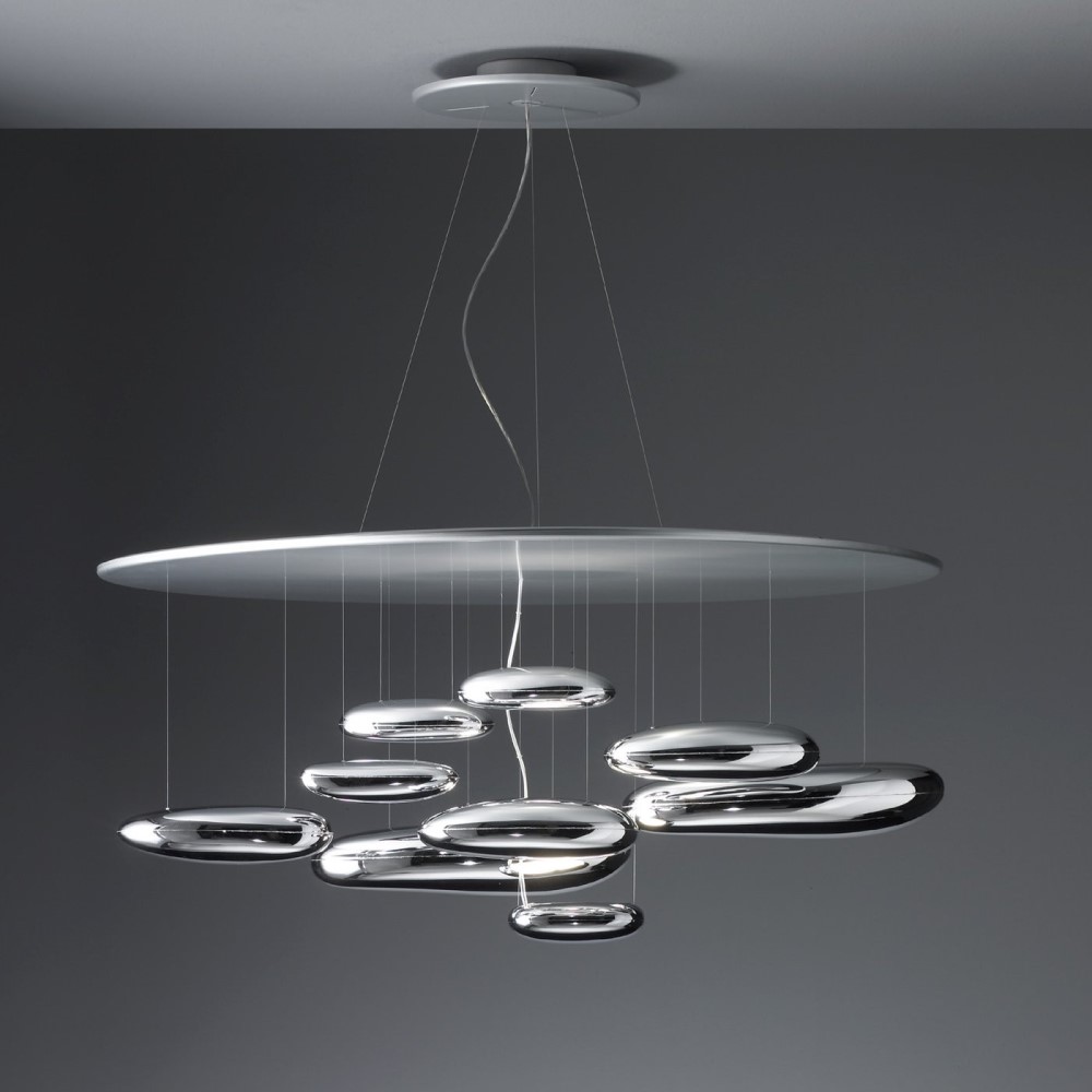 Mercury Suspension Lamp