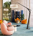 Grus Floor Lamp