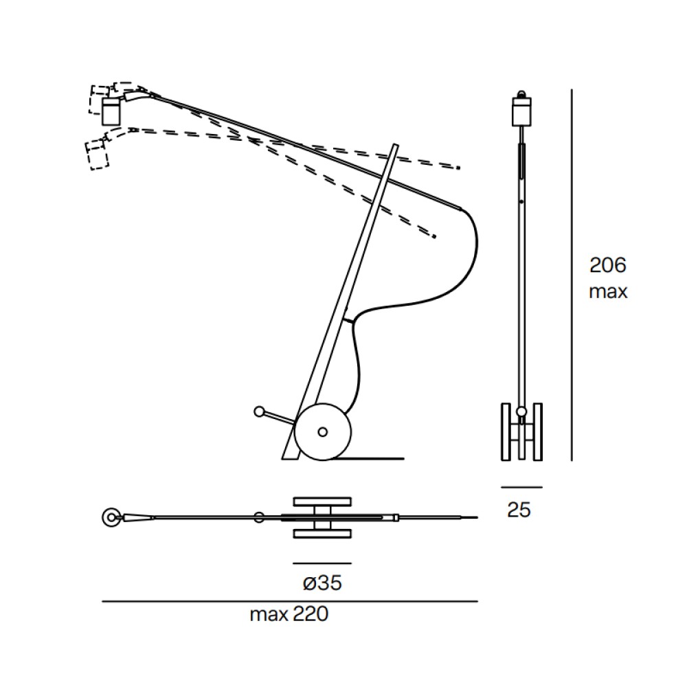 Kiron Floor Lamp