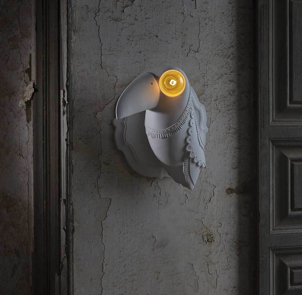 Cubano Wall Light