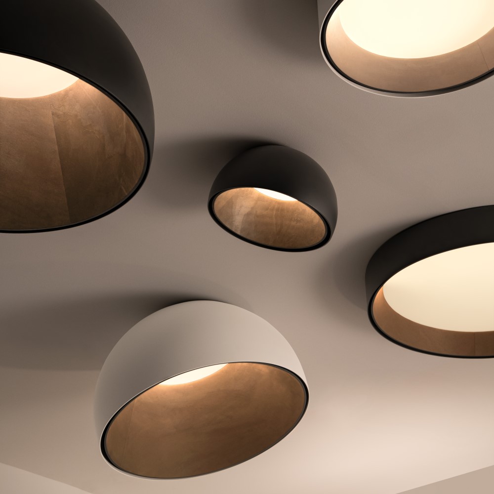 Duo Petra 4873 Ceiling Light