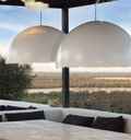 Plancton Suspension Lamp