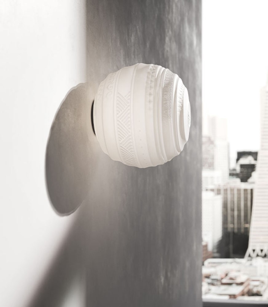 Braille Wall and Ceiling Light