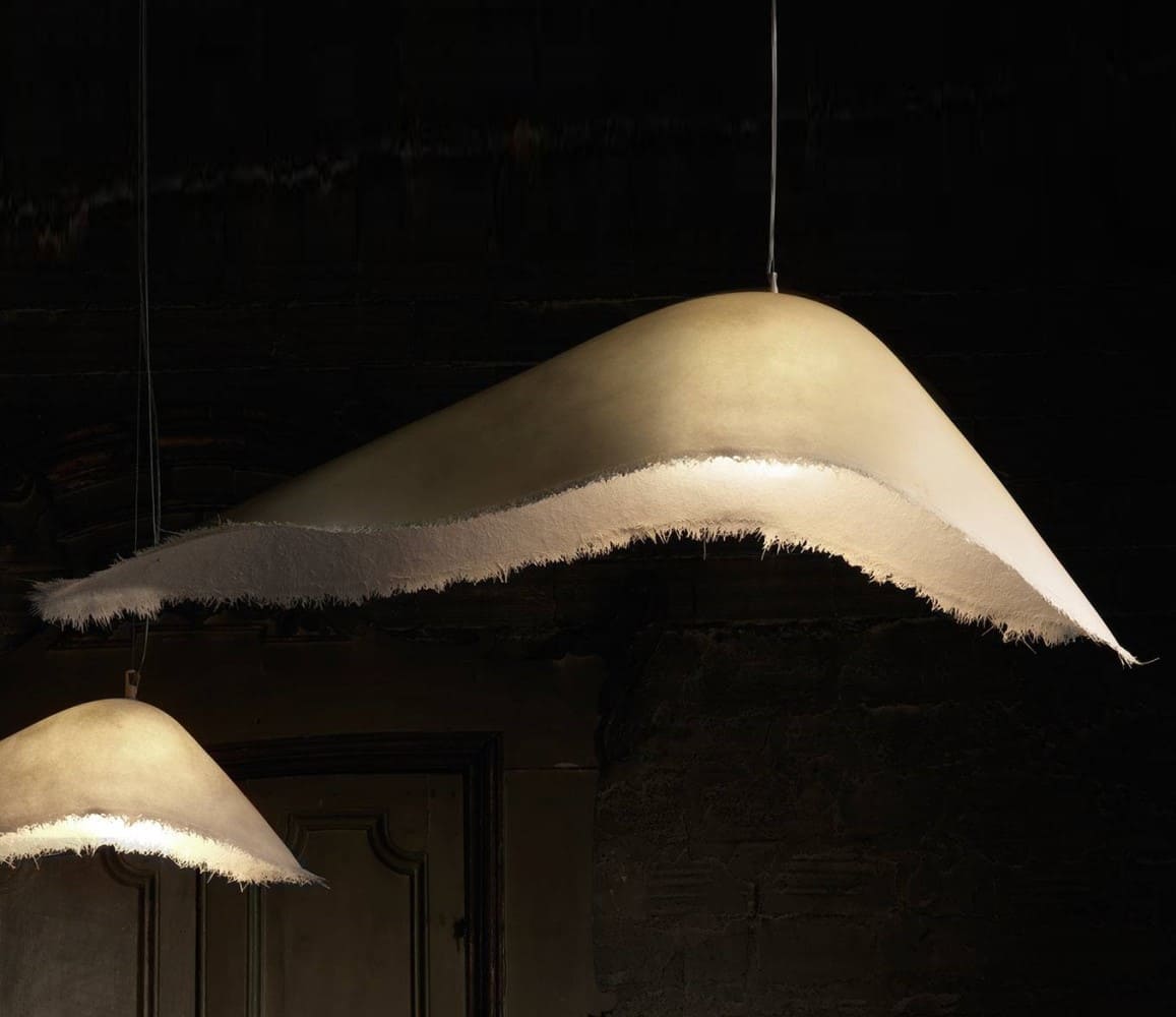 Moby Dick Suspension Lamp