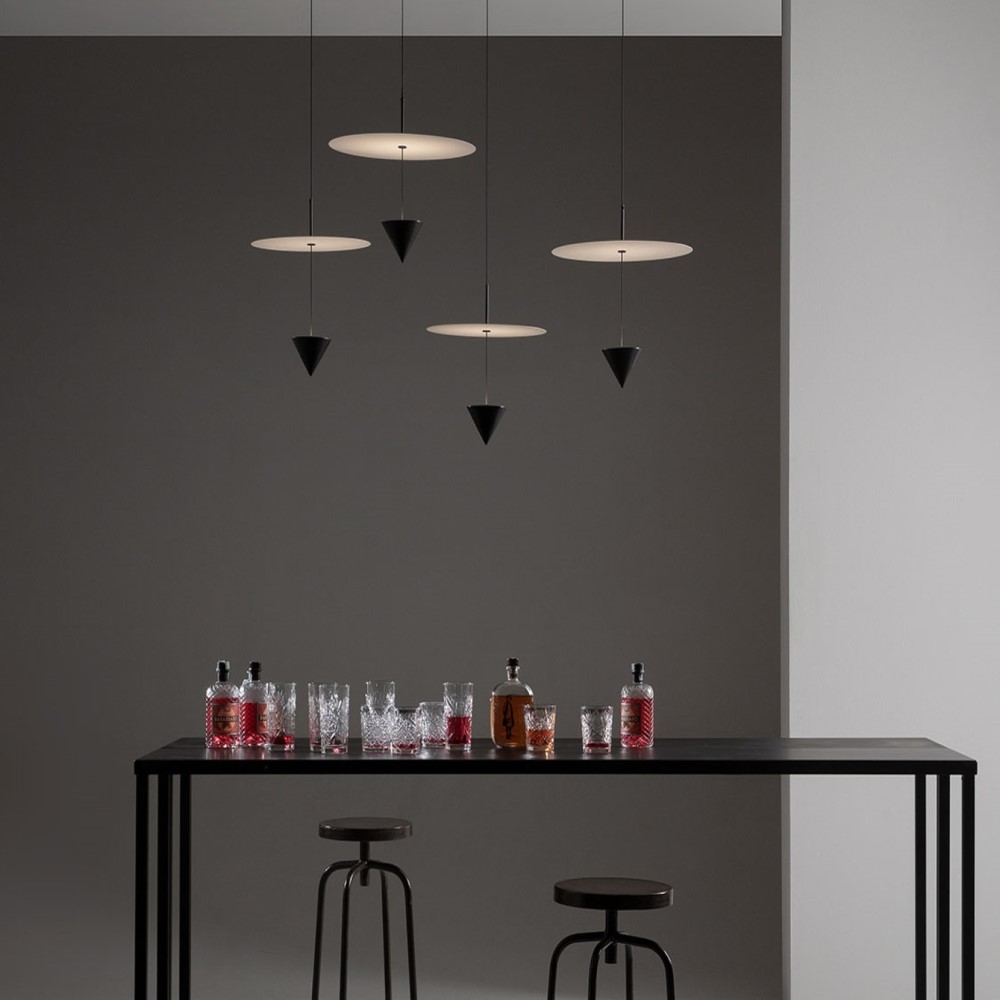 Stralunata Suspension Lamp