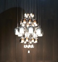 Glo Large Suspension Lamp