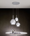 Glo Large Suspension Lamp