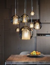 Glo Medium Suspension Lamp