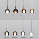 Glo Medium Suspension Lamp