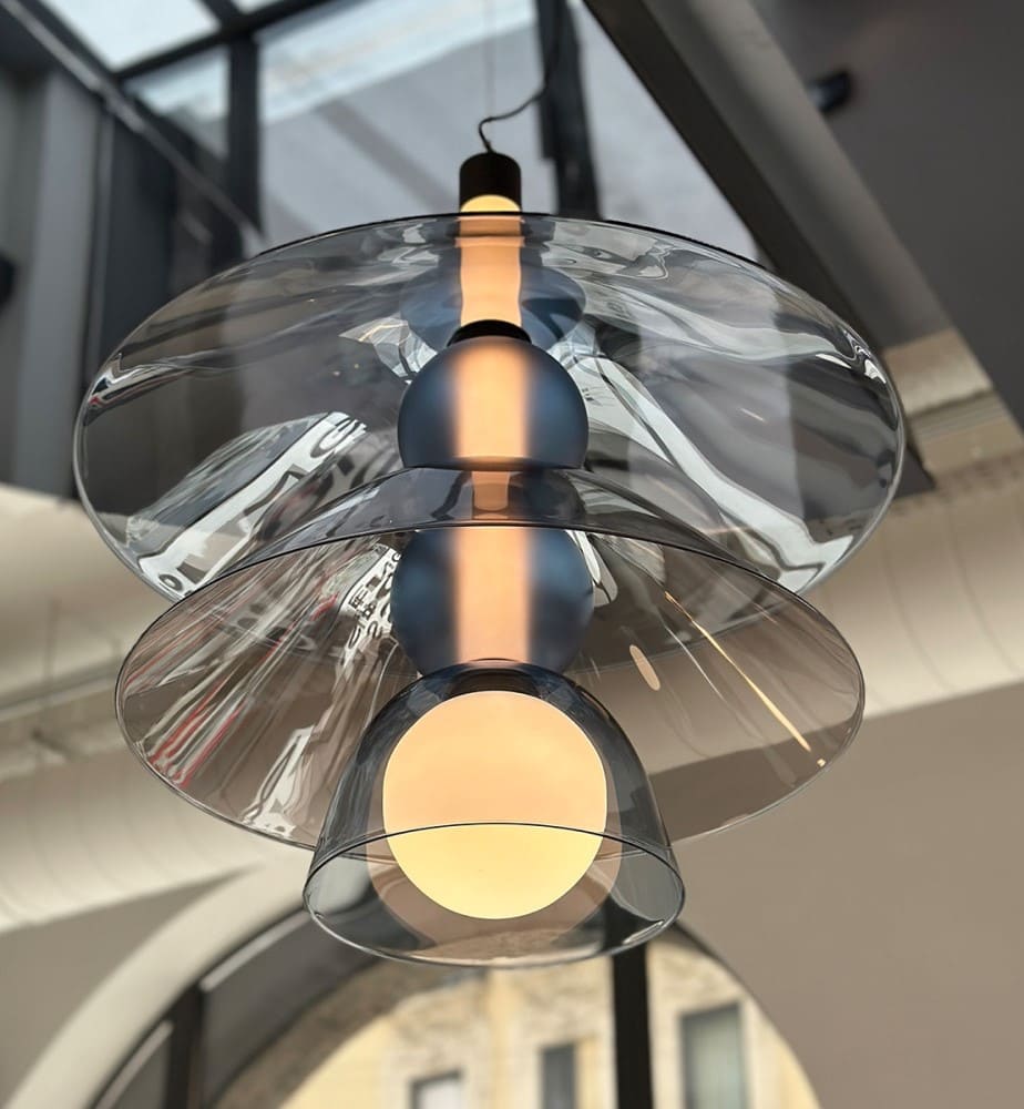 Gems Tall 2 D60 Suspension Lamp