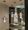 Gems Short 2 D50 A Suspension Lamp