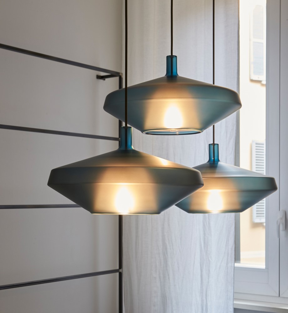 Mom Low Suspension Lamp