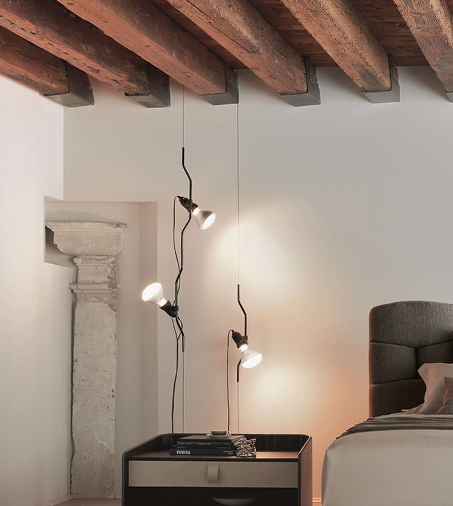 Parentesi Suspension Lamp