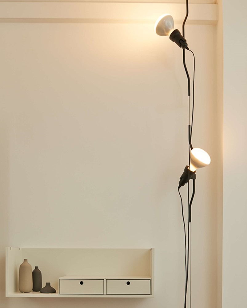 Parentesi Suspension Lamp