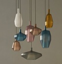 Mom Fatty Suspension Lamp