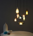 Mom Little Suspension Lamp