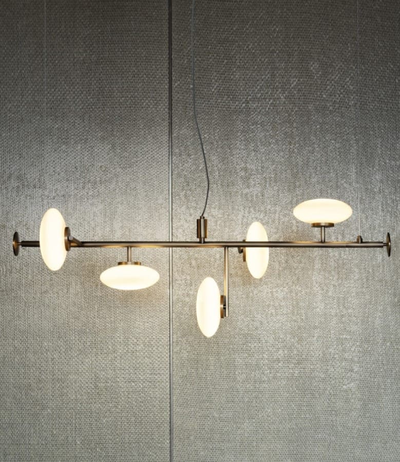 Mami Horizontal Suspension Lamp