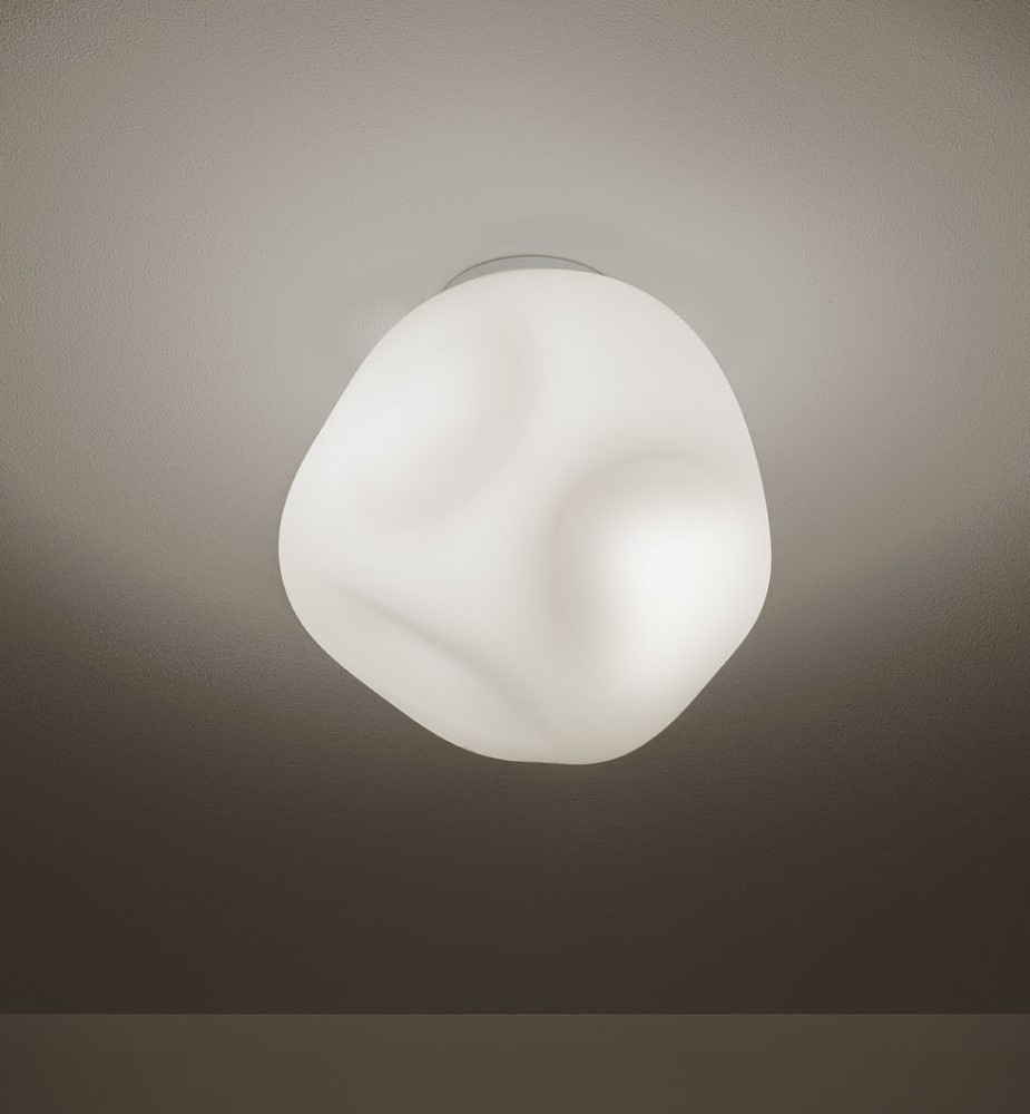 Hoba Wall and Ceiling Light