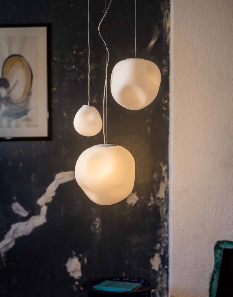 Hoba Suspension Lamp