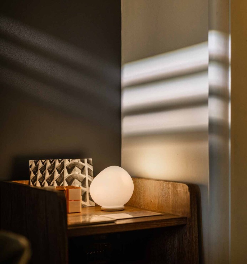 Hoba Table Lamp