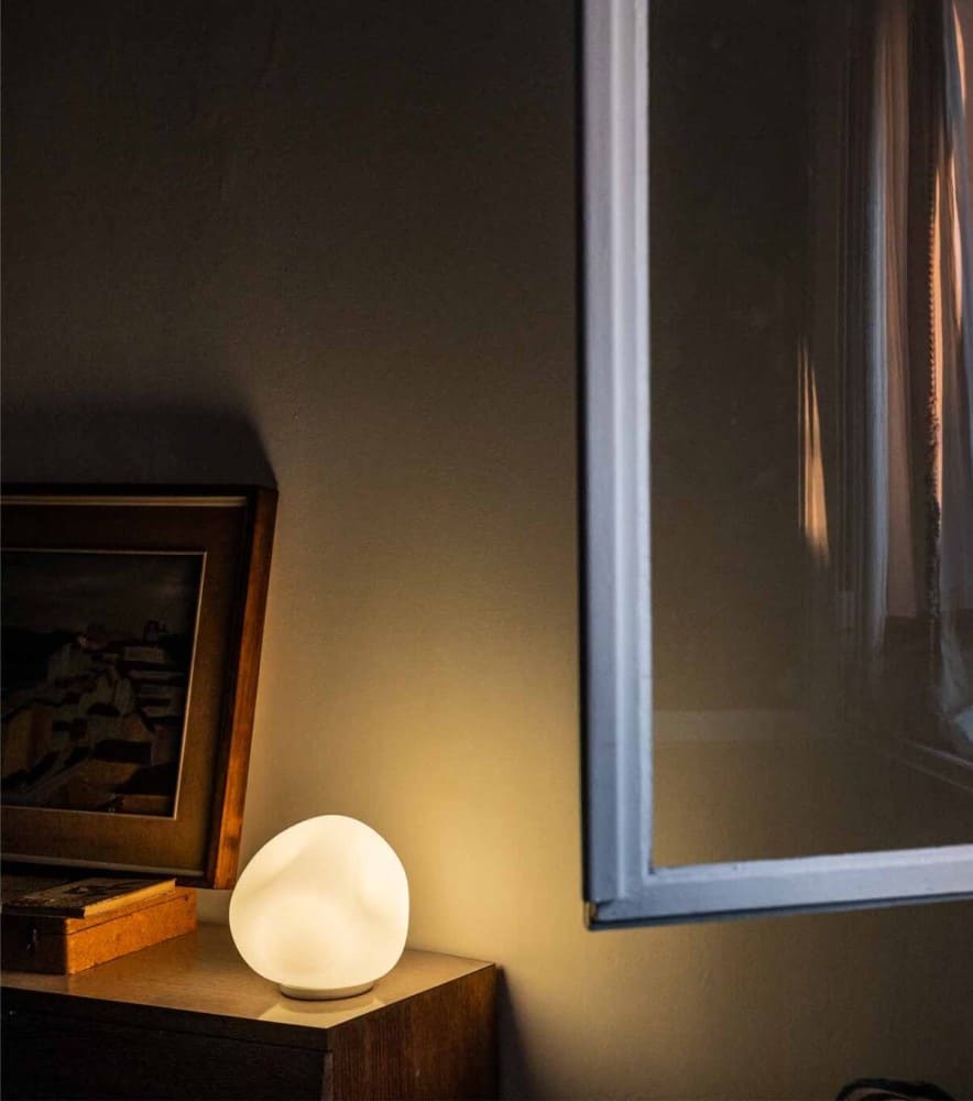 Hoba Table Lamp