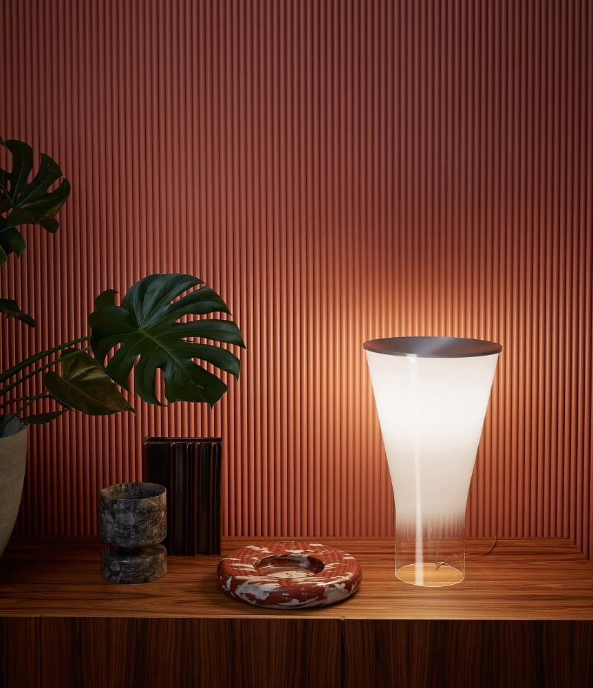 Soffio Table Lamp