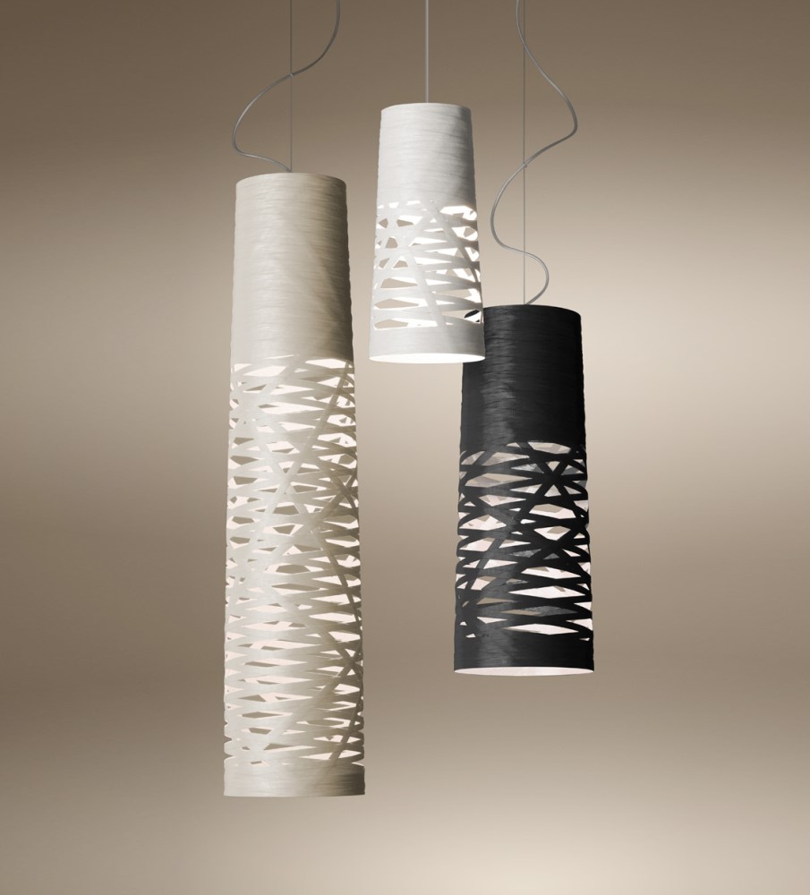 Tress Suspension Lamp