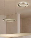 Tidal Adjustable Suspension Lamp