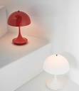 Panthella 160 Portable Table Lamp