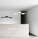 Almendra Linear Suspension Lamp