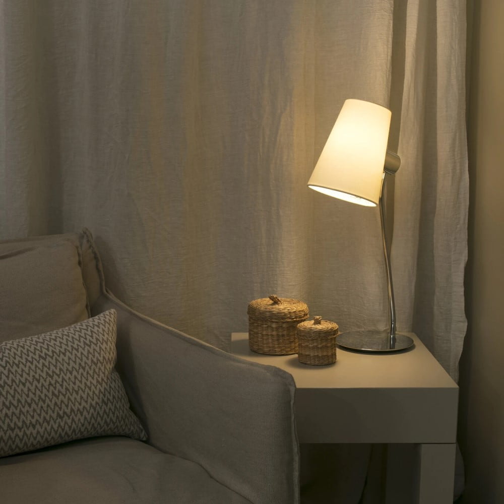 Lupe Table Lamp