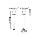 Rem Floor Lamp