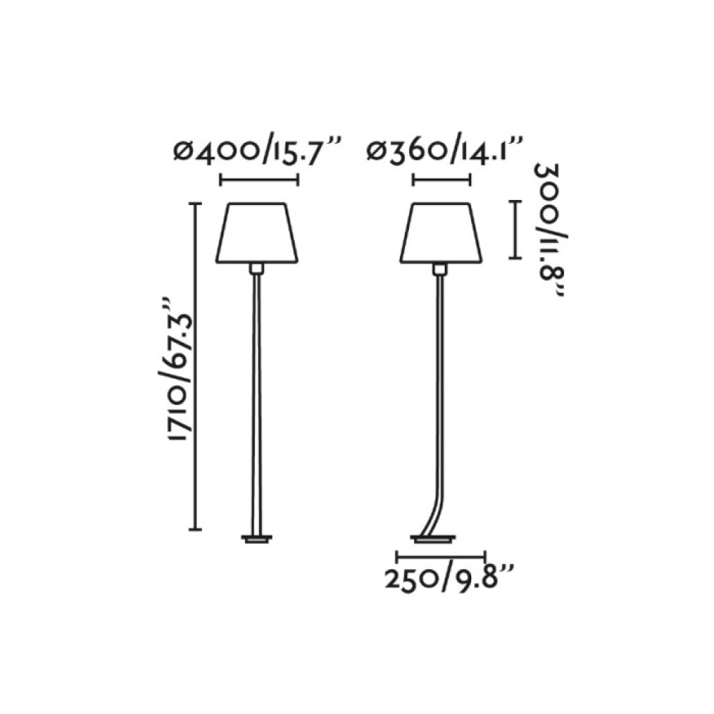 Rem Floor Lamp