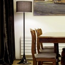 Black Floor Lamp               