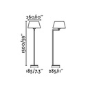 Artis Floor Lamp                 