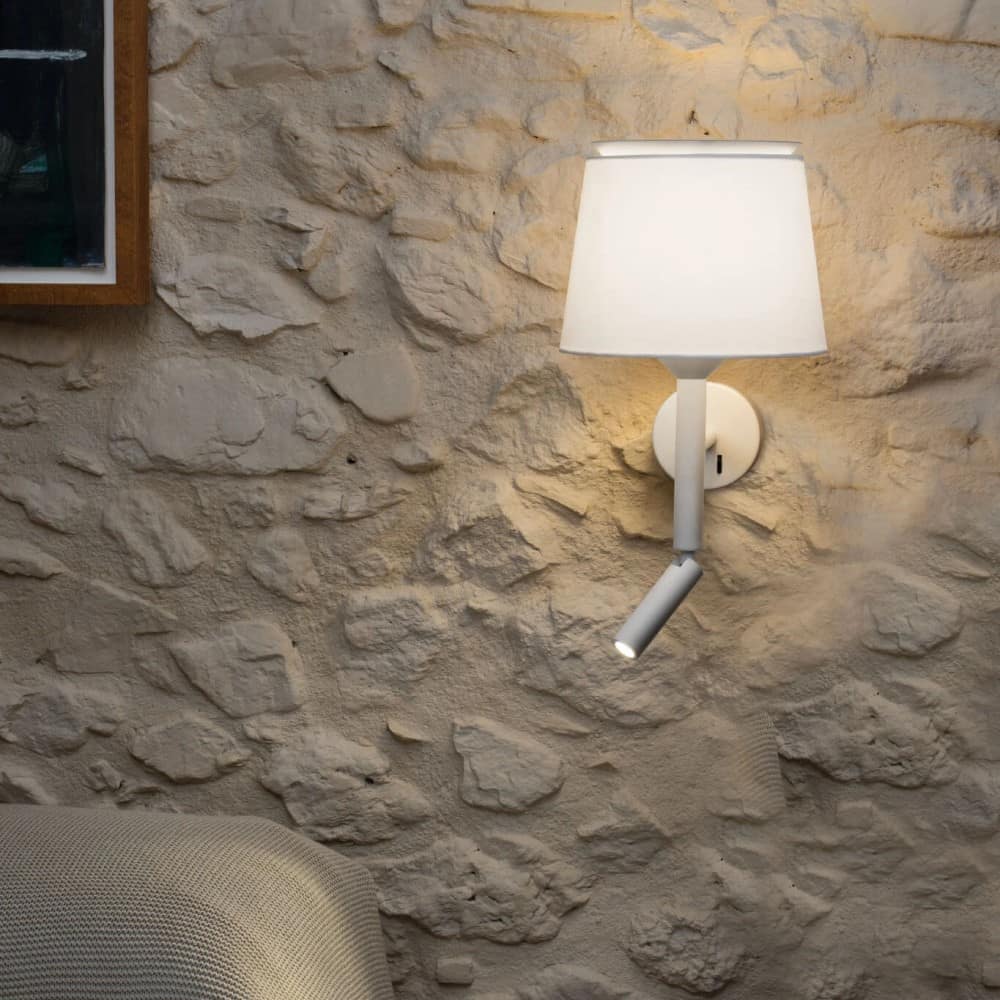 Savoy Wall Light