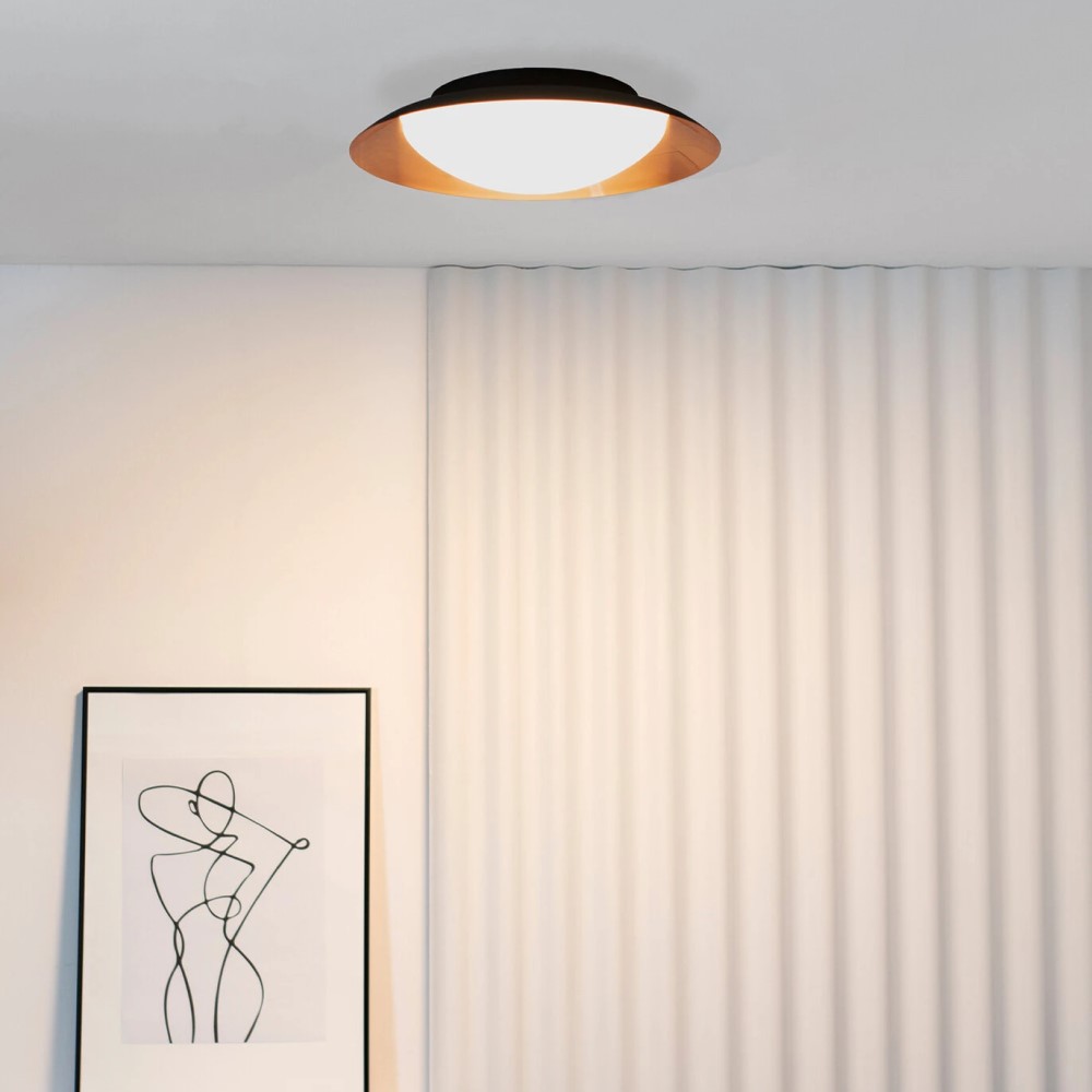 Side Wall and Ceiling Light