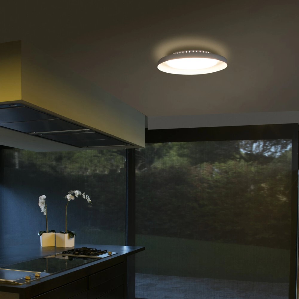 Dolme Ceiling Light     