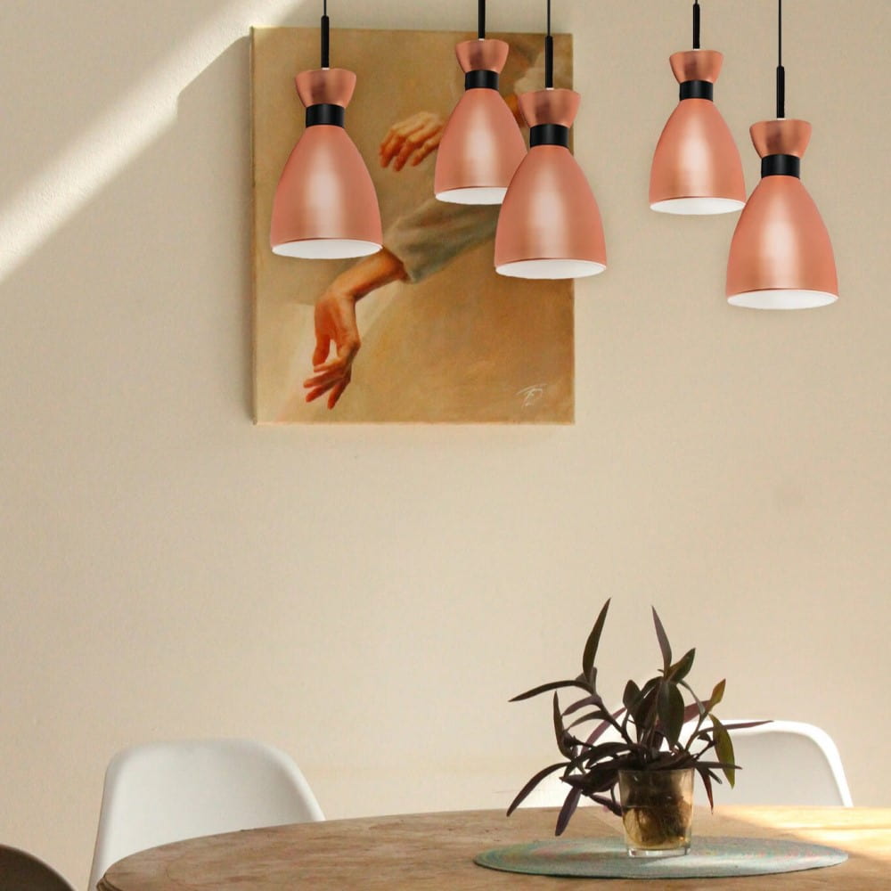 Retro Suspension Lamp