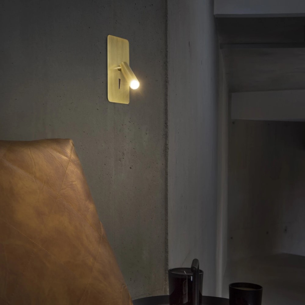 Suau Recessed Wall Light           