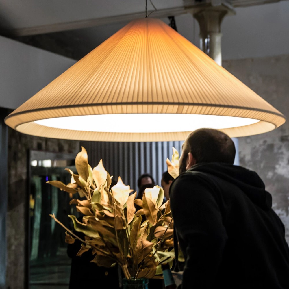 Saigon Suspension Lamp