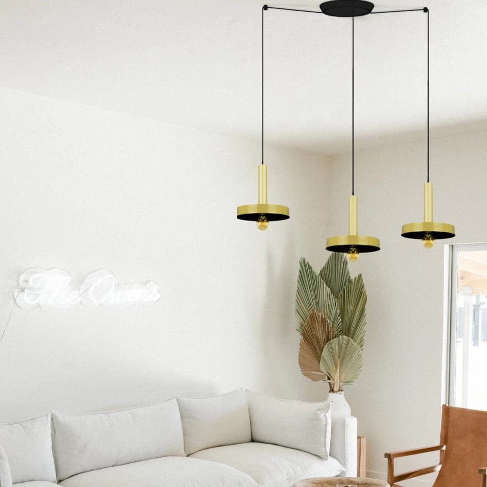 Whizz Suspension Lamp