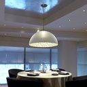 Magma Suspension Lamp