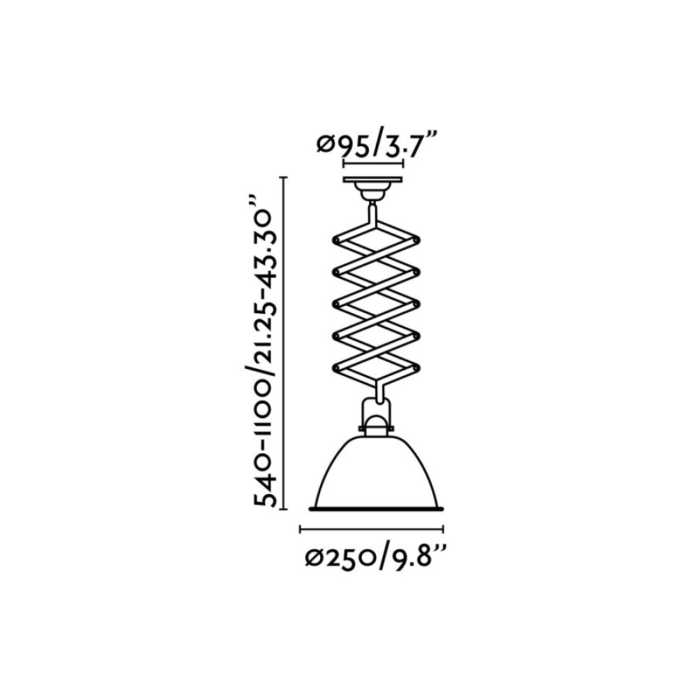 Mou Suspension Lamp