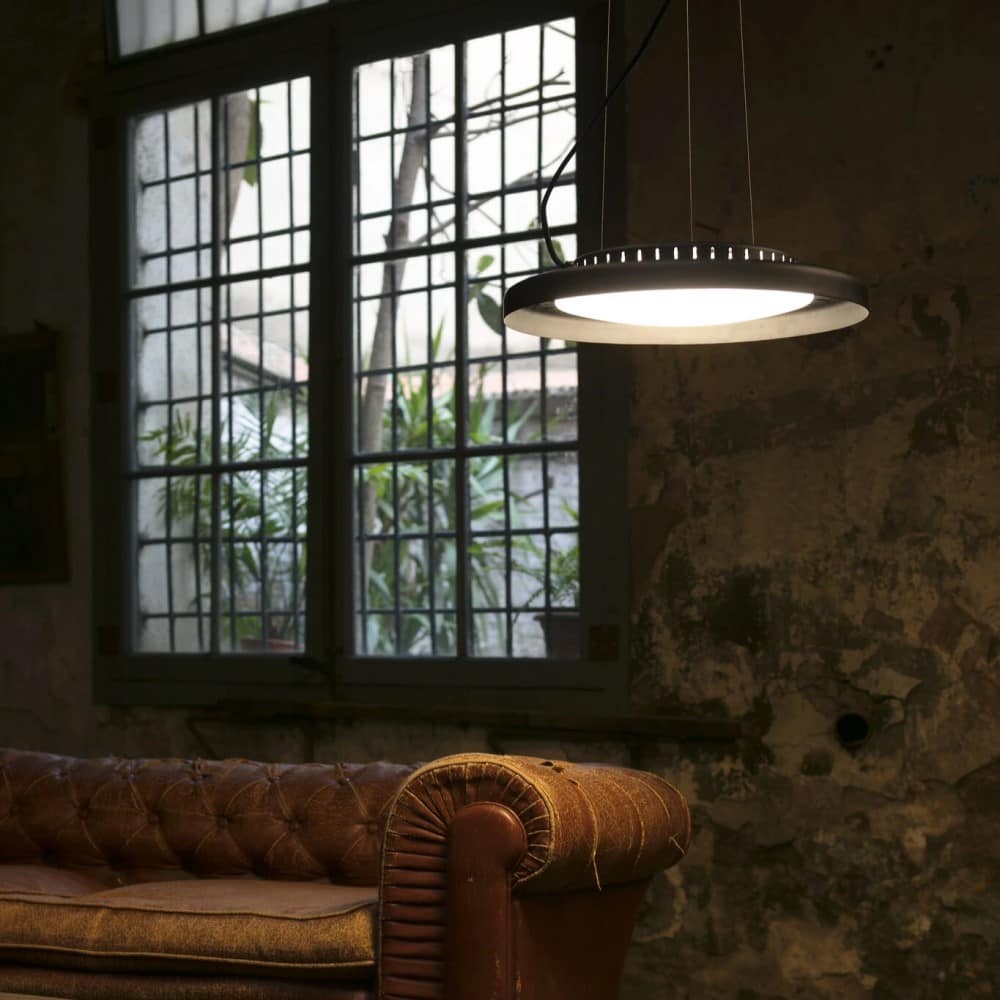 Dolme Suspension Lamp