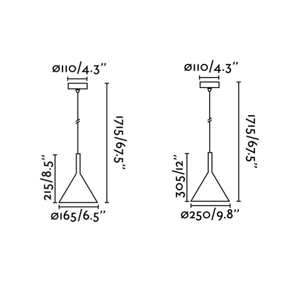 Pam Suspension Lamp