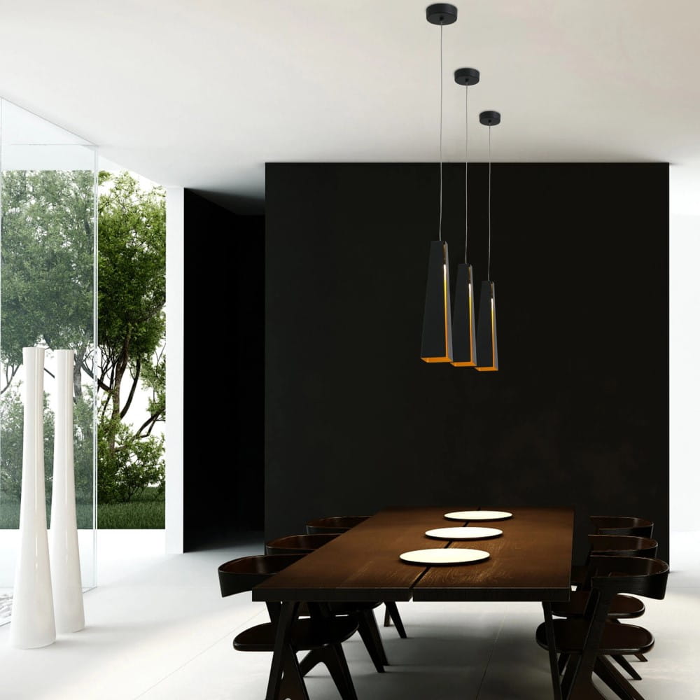 Pluma Suspension Lamp