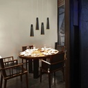 Pluma Suspension Lamp