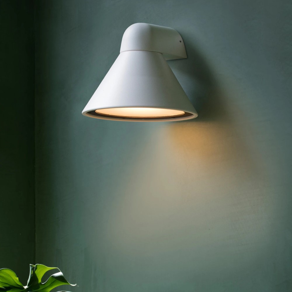 PALS DARK GREY WALL LAMP 1XE27                    